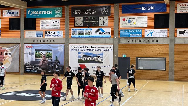Spielbericht Team Stuttgart – TSV Deizisau am 07.12.2025