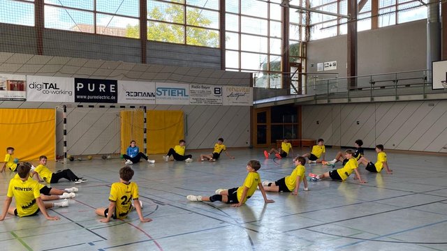 Luft nach oben bei der mC1 gegen Bregenz