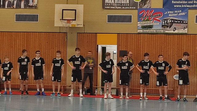 Knapp an der Sensation vorbei