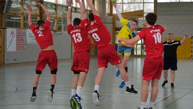 B2 macht es dem Tabellenführer schwer