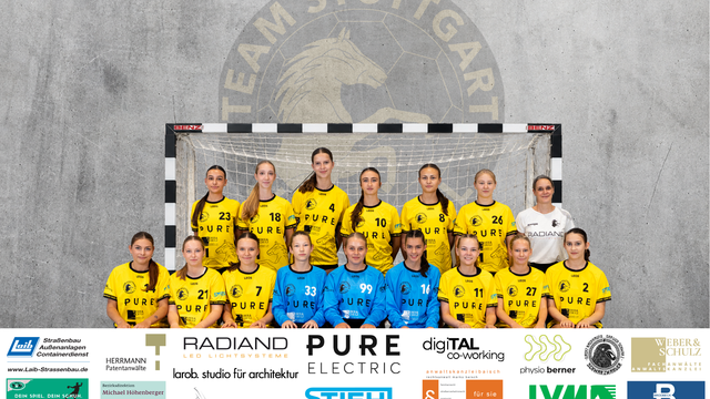 Weibliche B-Jugend