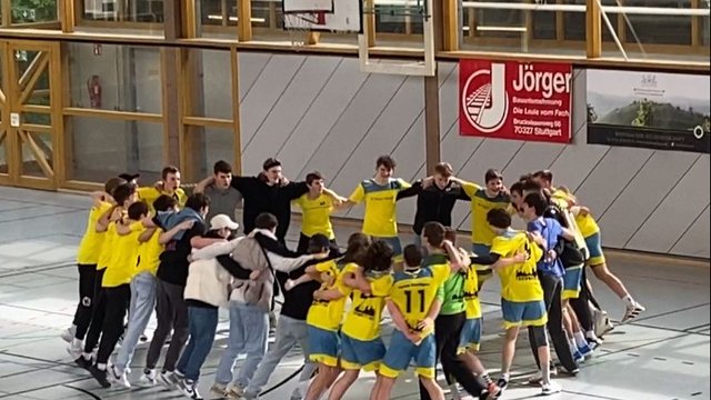 1. Mai und wieder BWOL-Quali der A-Jgd. in der ‚Flatowhölle"