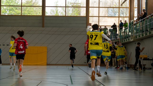 Samstag, 29.04.2023 – mJB-Qualigruppe C – die Flatow kocht!