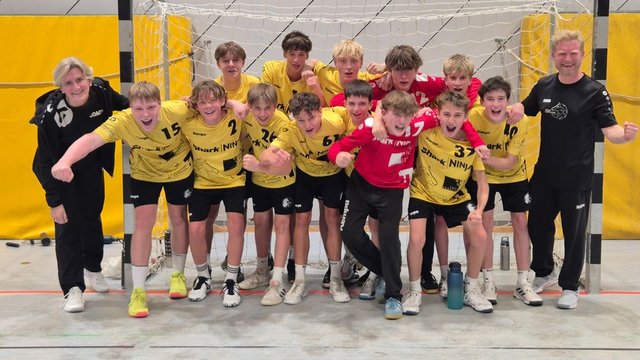C1: Super-Leistung gegen HSG Böblingen/Sindelfingen