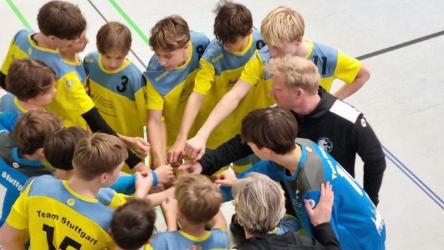 Heimniederlage der C3 gegen die SG Weinstadt 2