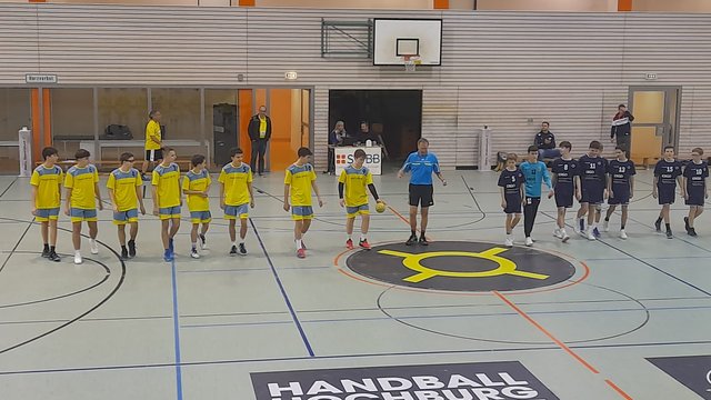 Punktgewinn zum Rückrundenauftakt