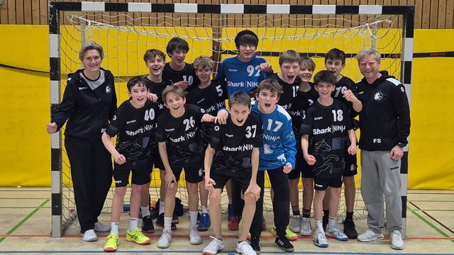 Souveräner Auswärtssieg der C3 im neuen Trikot