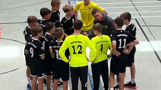 C2 verliert Auswärtsspiel gegen SV Fellbach mit 34:35