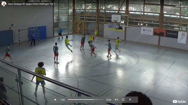 B1: Hofen/Hüttlingen in der Flatow-Hölle