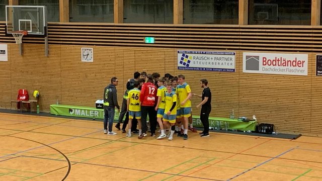 Auswärtsspiel bei der SG He-Li