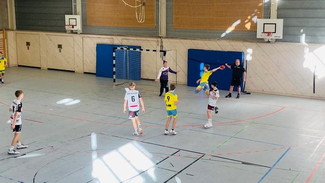 C1- ungefährdeter 46:32-Heimsieg