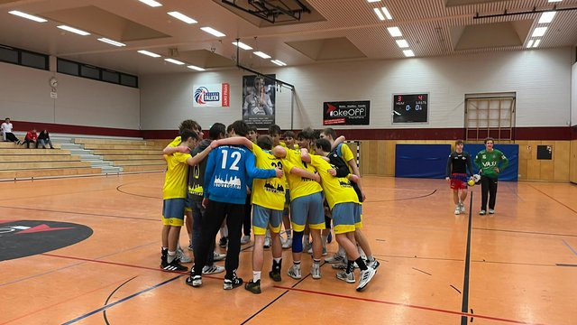 Geglückte Revanche gegen JANO