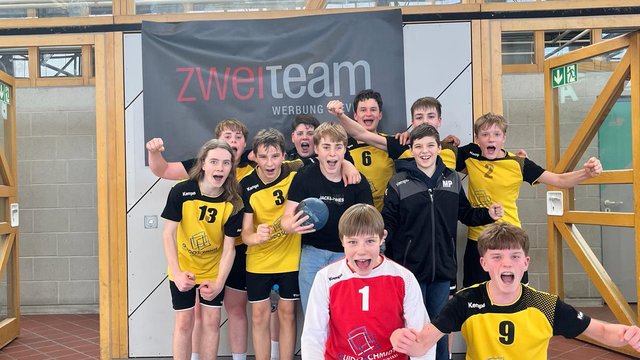 C3 gewinnt letztes Saisonheimspiel deutlich mit 32:19