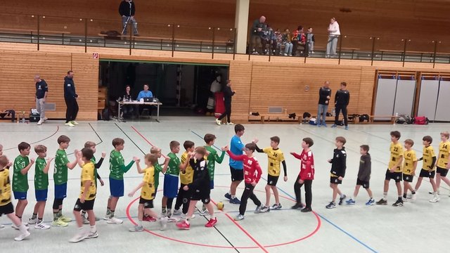 Team D kann in Oppenweiler leider keine Punkte holen