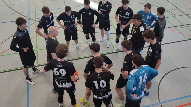 A2 siegt auch im Rückspiel deutlich gegen TSV Knittlingen