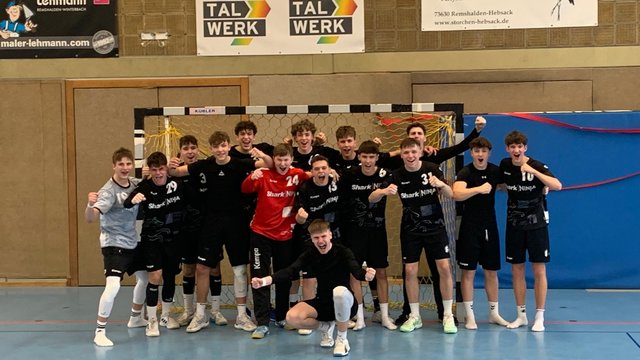 A2- starke Revanche im Remstal (38: 46)