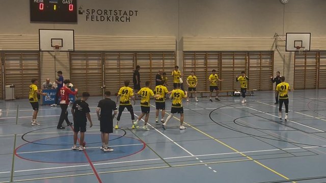 Auftaktniederlage der A2 in der Oberliga BW