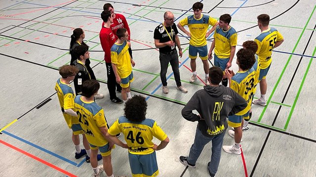 Drittes Heimspiel in Folge