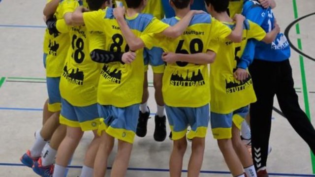 B2 vom Team Stuttgart siegt beim MTV Stuttgart mit 18:21