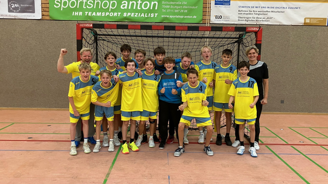 C3 gewinnt den Saisonauftakt auswärts gegen die HBI mit24:39