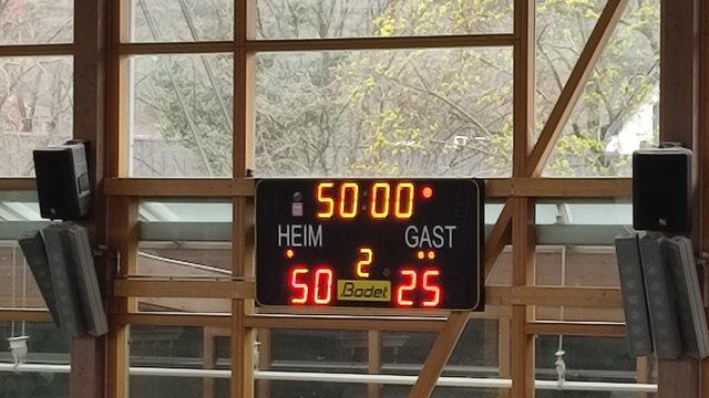 Revanche überzeugend gelungen