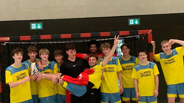 A2 gewinnt Auswärtsspiel