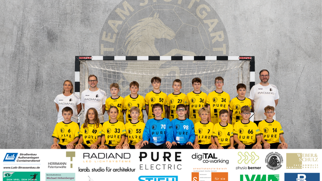 Männliche D-Jugend