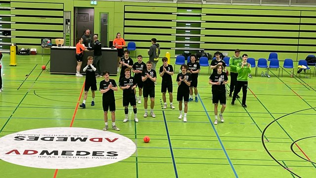 Auswärtssieg in Pforzheim