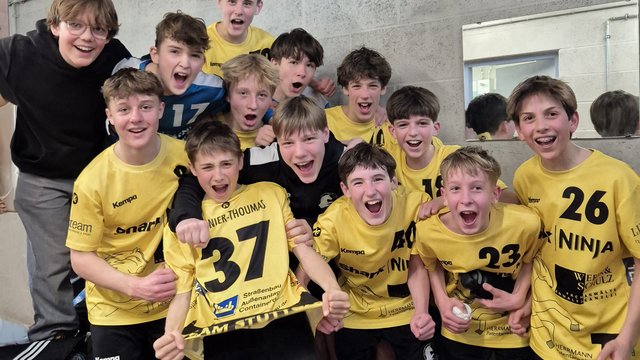 Souveräner Sieg der C3 im Lokalderby gegen HSG GaGa