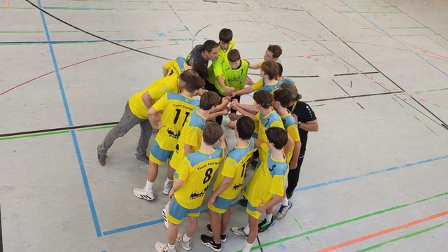 Revanche geglückt