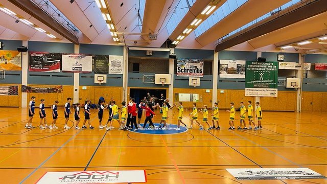 31:36 Auswärtssieg - C1 ungeschlagen durch die Hinrunde