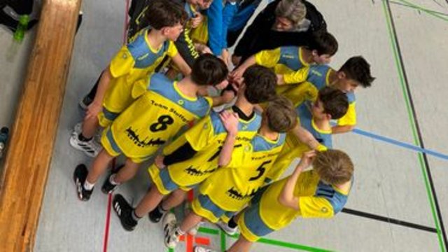 Souveräner Sieg der C3 im Lokalderby gegen GaGa