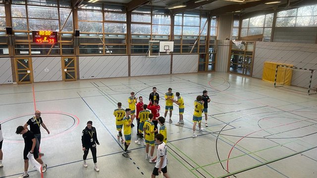 Heimspieltag gegen unsere Süd-Badischen Sportfreunde