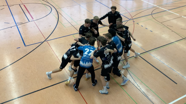 HB Ludwigsburg – Team Stuttgart 37:32 (19:16)