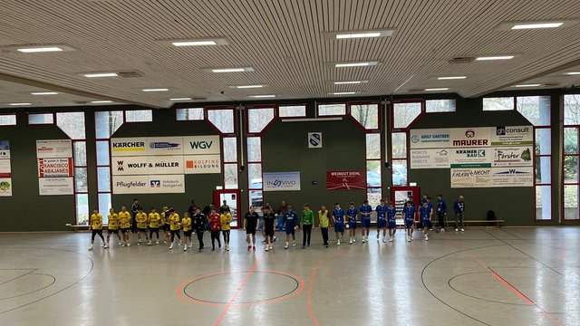 Ein Derby, das alles hatte – außer dem Happy End fürs Team