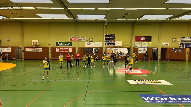 Letztes Saisonspiel einer langen BWOL-Saison