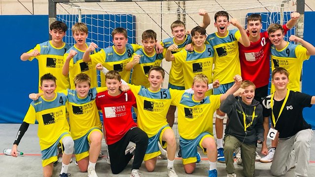 C1 gewinnt souverän mit 35:17 Toren