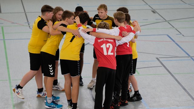 C3 gewinnt Heimspiel gegen TV Bittenfeld 2 mit 34:26 Toren