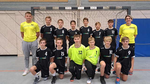 C2- Rückrunde: Auftaktniederlage bei der SC Korb (27:39)